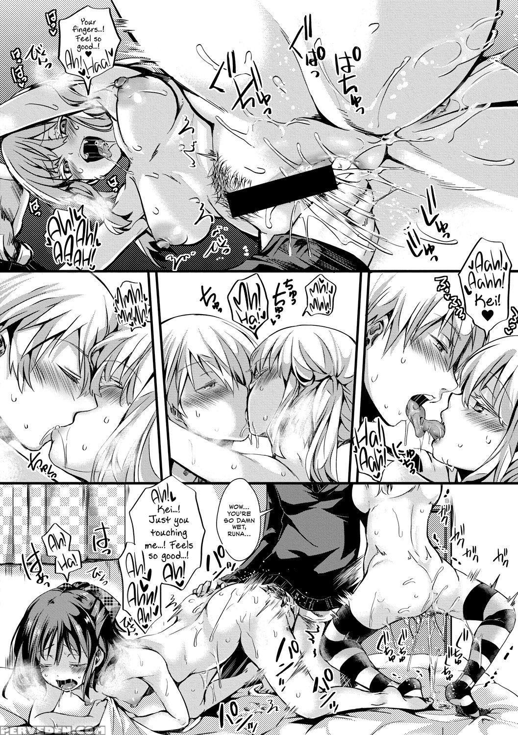 [hal] Aitazousei | Love Breeds Jealousy [english] [atf] [digital] 1