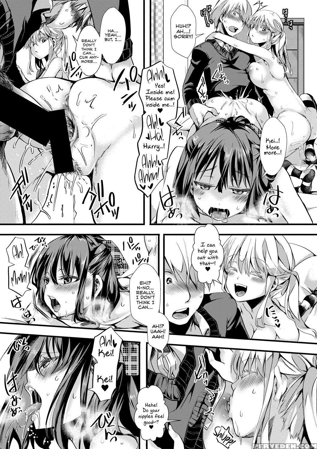 [hal] Aitazousei | Love Breeds Jealousy [english] [atf] [digital] 1