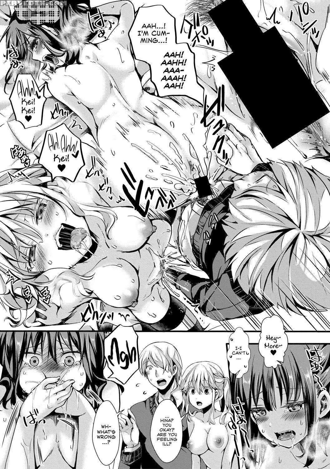 [hal] Aitazousei | Love Breeds Jealousy [english] [atf] [digital] 1