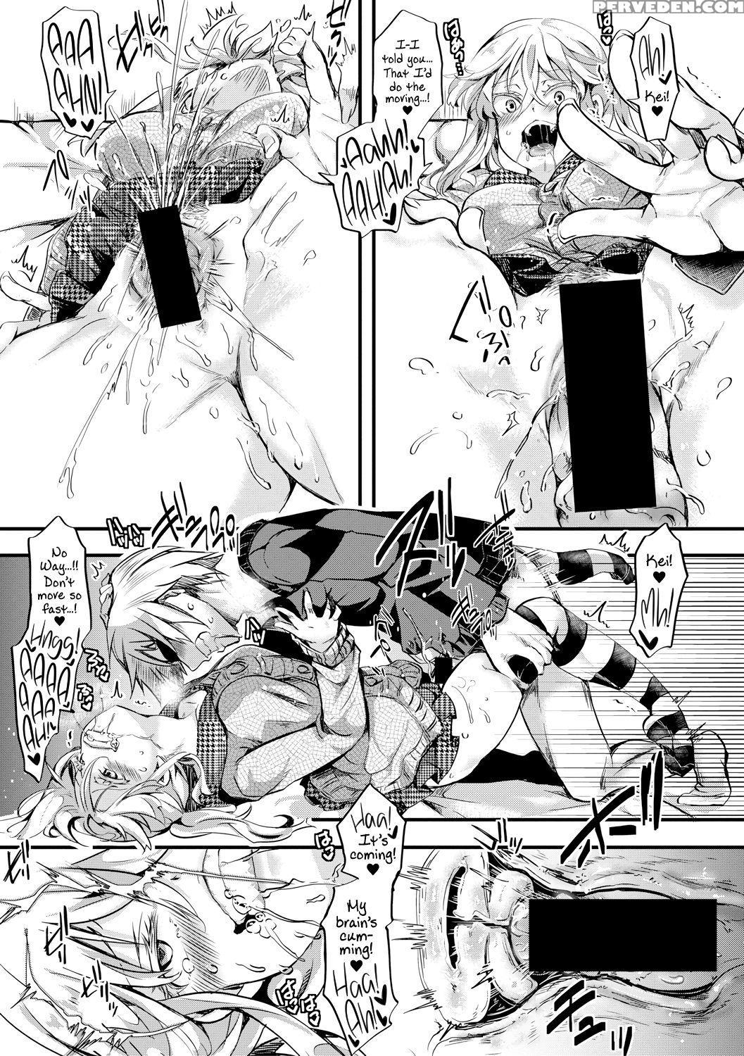 [hal] Aitazousei | Love Breeds Jealousy [english] [atf] [digital] 1