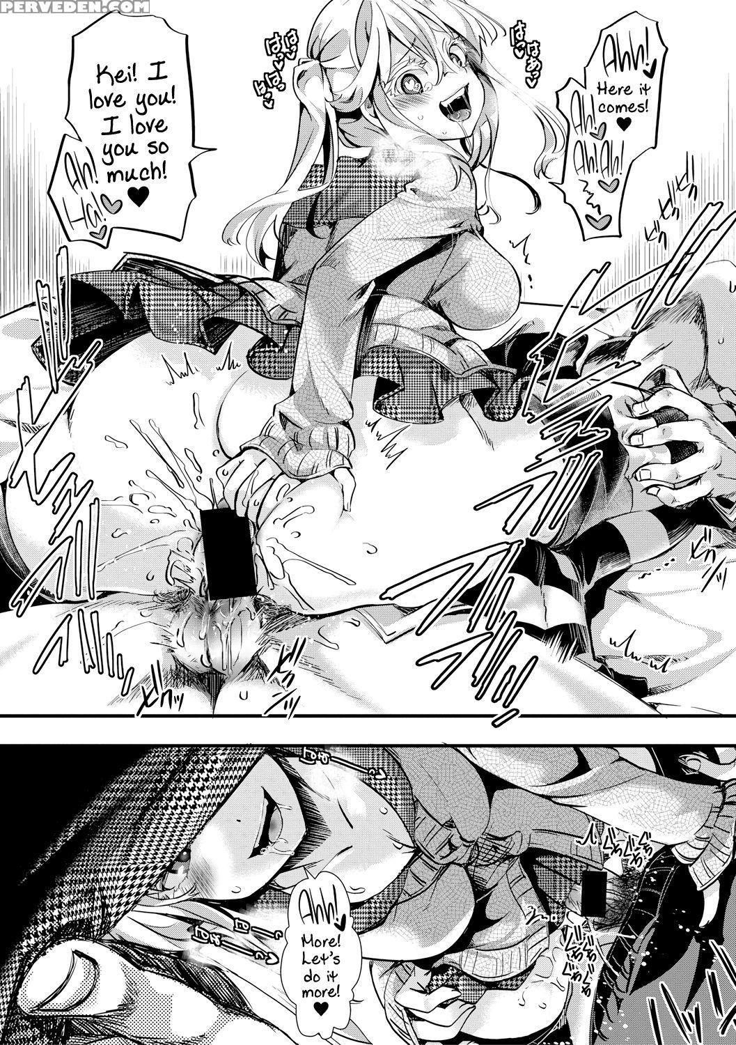 [hal] Aitazousei | Love Breeds Jealousy [english] [atf] [digital] 1