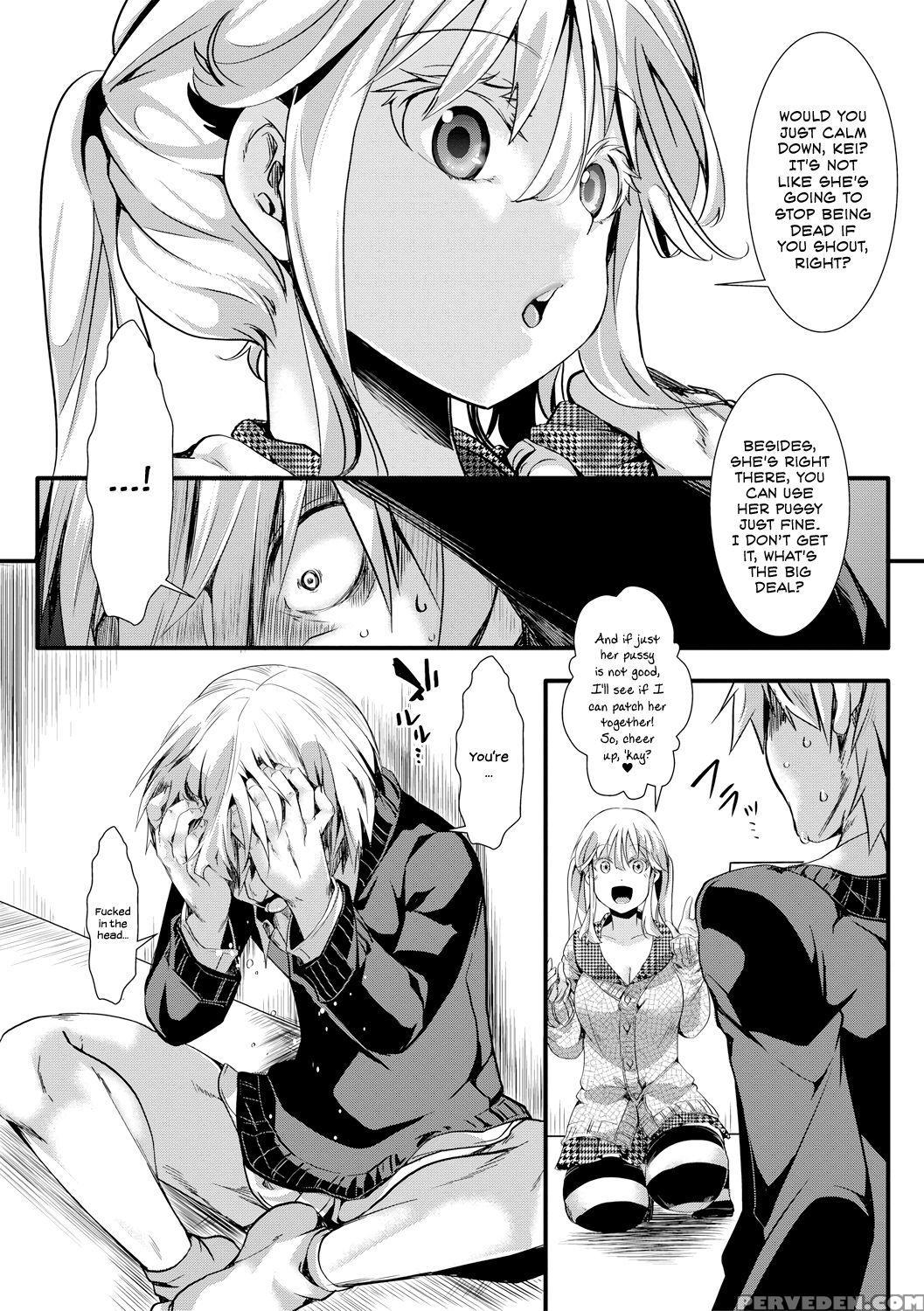 [hal] Aitazousei | Love Breeds Jealousy [english] [atf] [digital] 1
