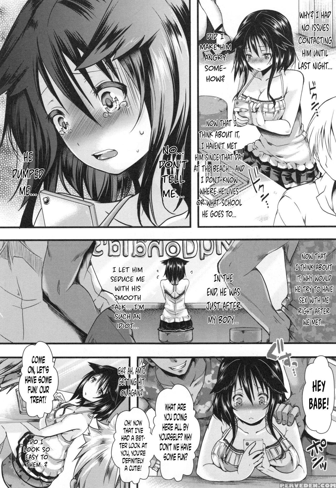 [hal] Kono Natsu, Shoujo Wa Bitch Ni Naru. | This Summer, The Girl Turns Into A Bitch. (holy Bitch!) [english] [progste] 1