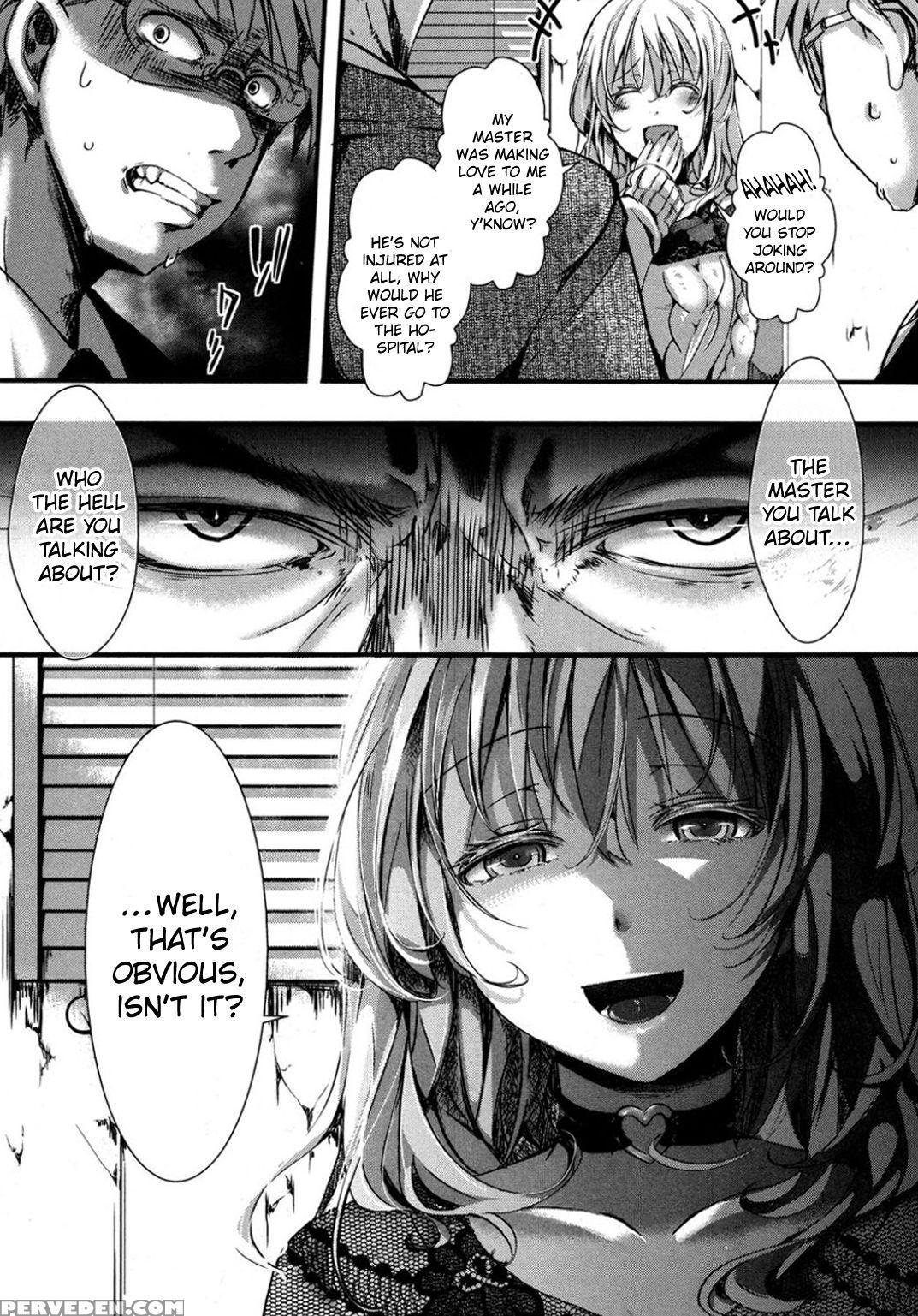 [hal] Kyojitsu Himaku | The Line Between Fact And Fiction Blurs (comic Shingeki 2017-03) [english] {hennojin} [digital] Chapter 1 Page 17