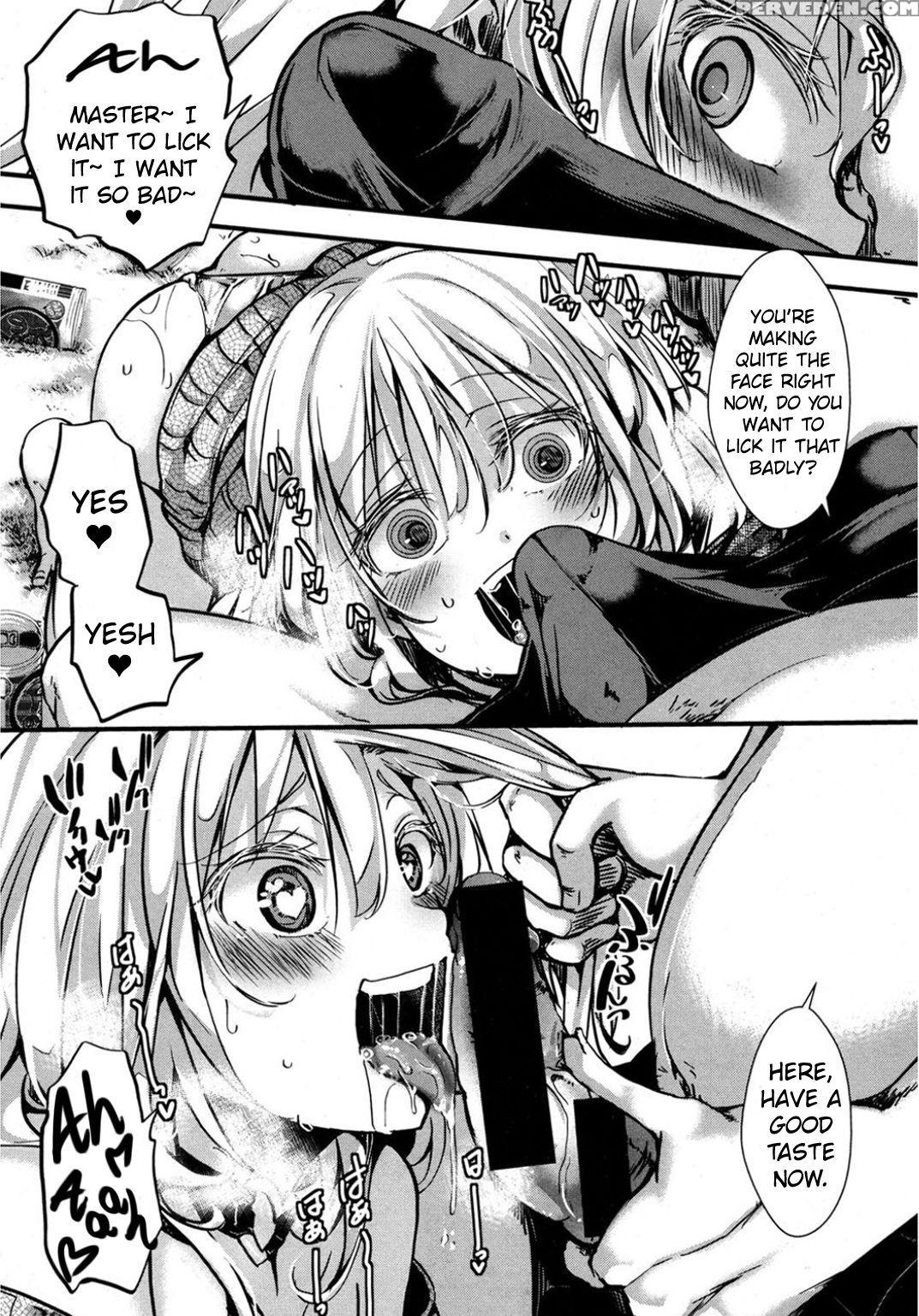 [hal] Kyojitsu Himaku | The Line Between Fact And Fiction Blurs (comic Shingeki 2017-03) [english] {hennojin} [digital] Chapter 1 Page 25