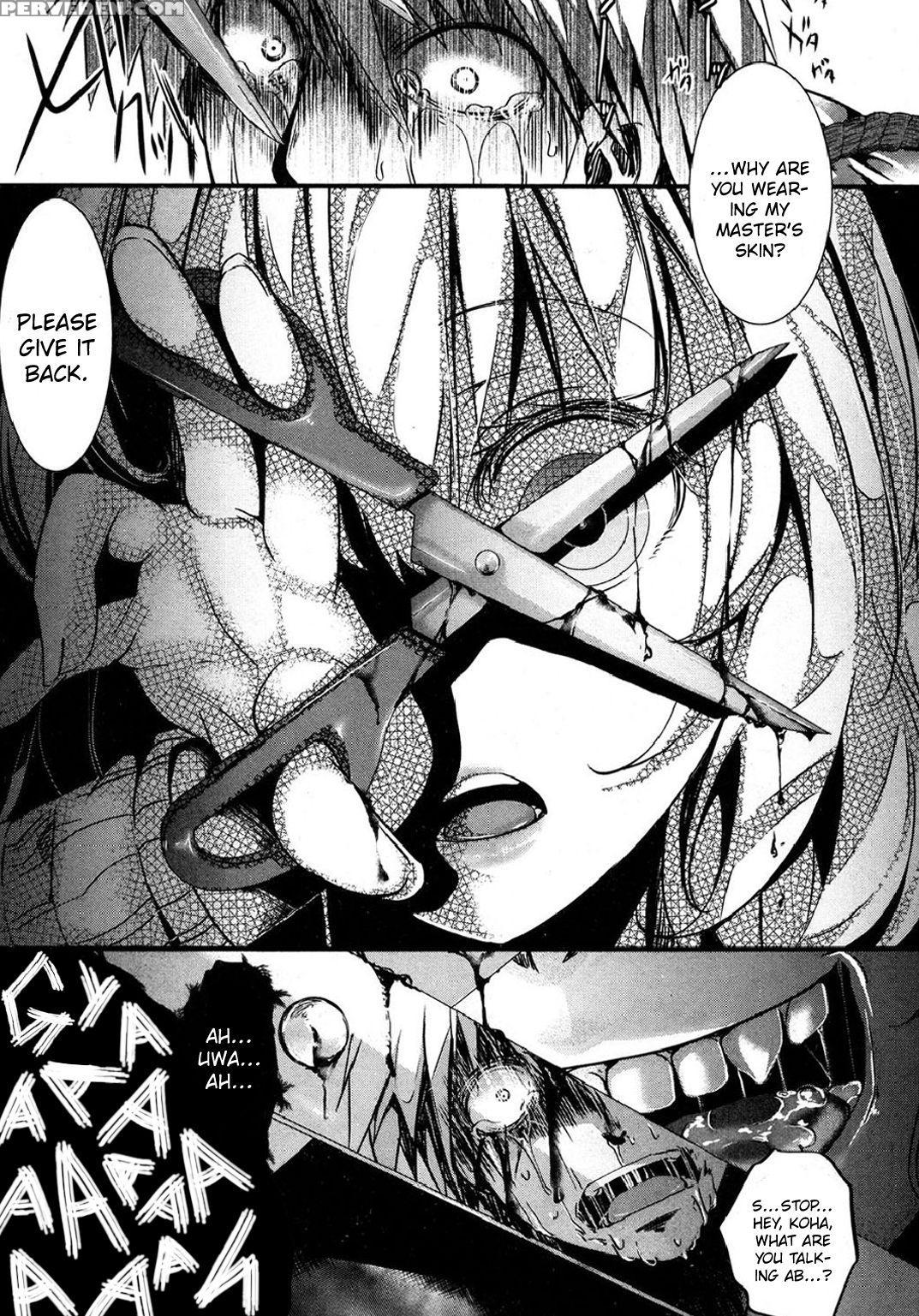 [hal] Kyojitsu Himaku | The Line Between Fact And Fiction Blurs (comic Shingeki 2017-03) [english] {hennojin} [digital] Chapter 1 Page 37