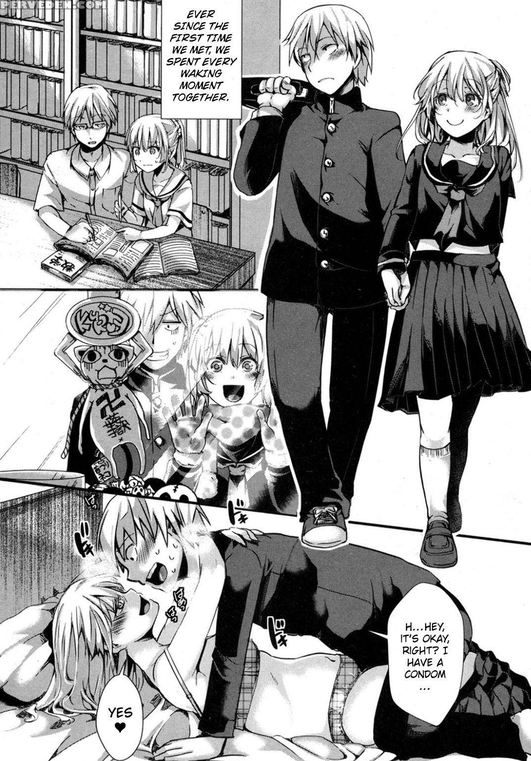 [hal] Kyojitsu Himaku | The Line Between Fact And Fiction Blurs (comic Shingeki 2017-03) [english] {hennojin} [digital] Chapter 1 Page 4