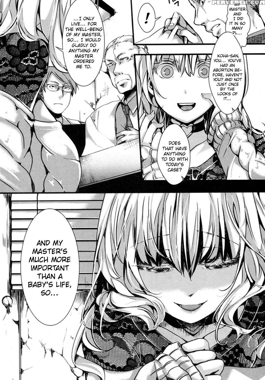 [hal] Kyojitsu Himaku | The Line Between Fact And Fiction Blurs (comic Shingeki 2017-03) [english] {hennojin} [digital] Chapter 1 Page 9