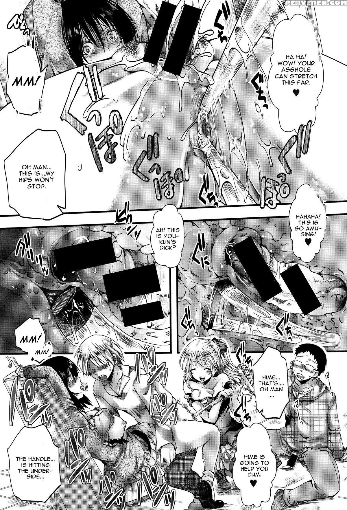 [hal] Rpg -ruthless Playing Game- Zenpen (comic Shingeki 2015-10) [english] 1