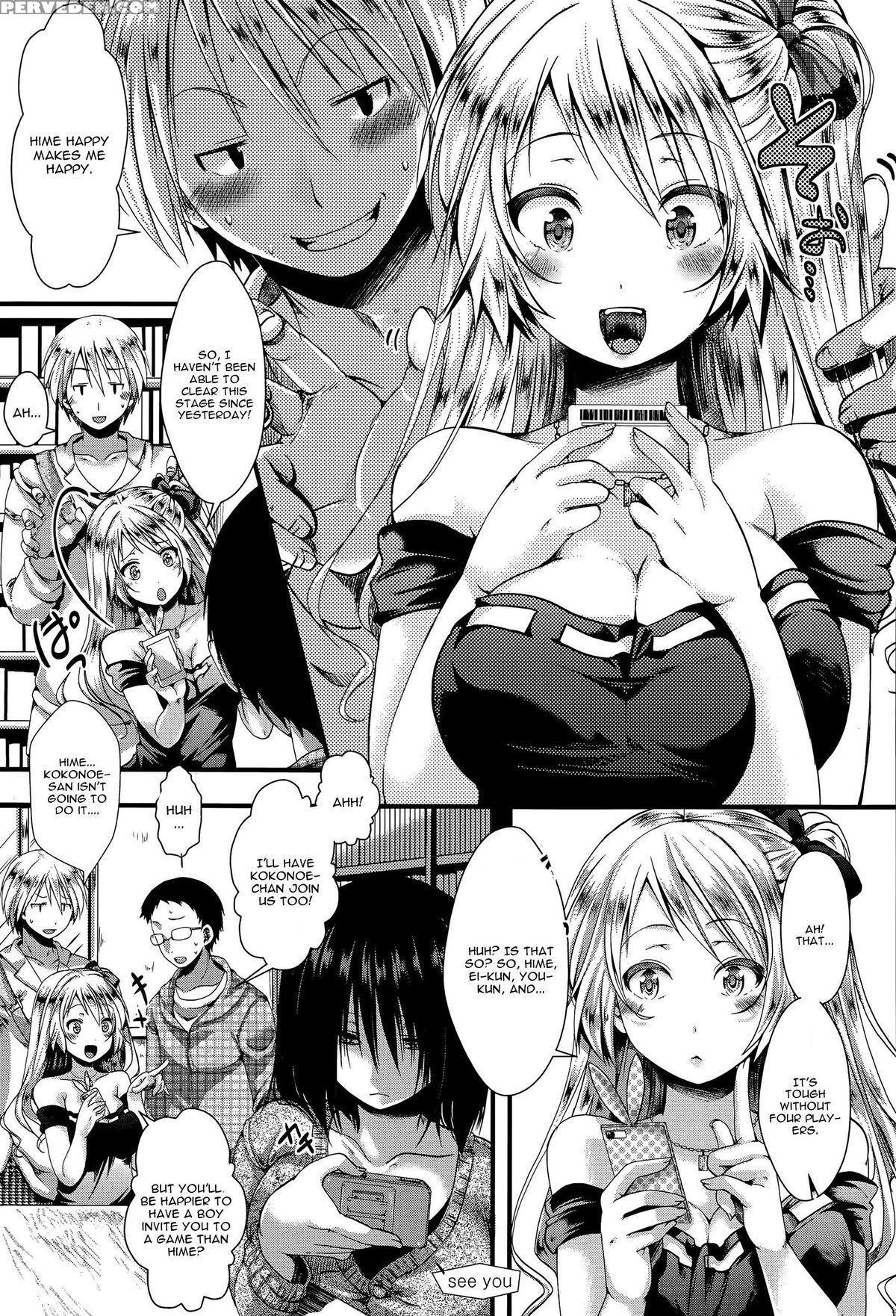 [hal] Rpg -ruthless Playing Game- Zenpen (comic Shingeki 2015-10) [english] 1