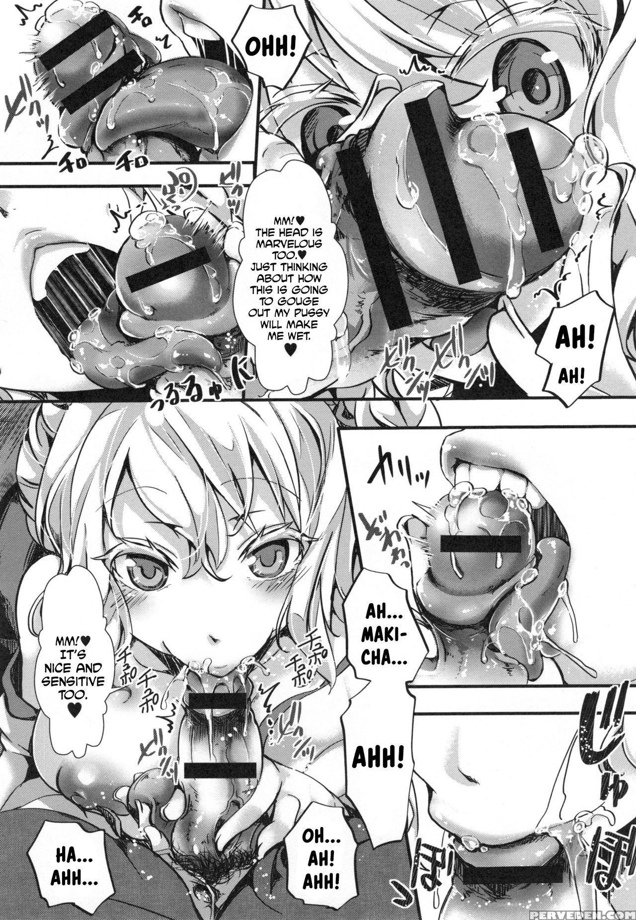[hal] Yari Miko (holy Bitch!) [english] [cgrascal] 1