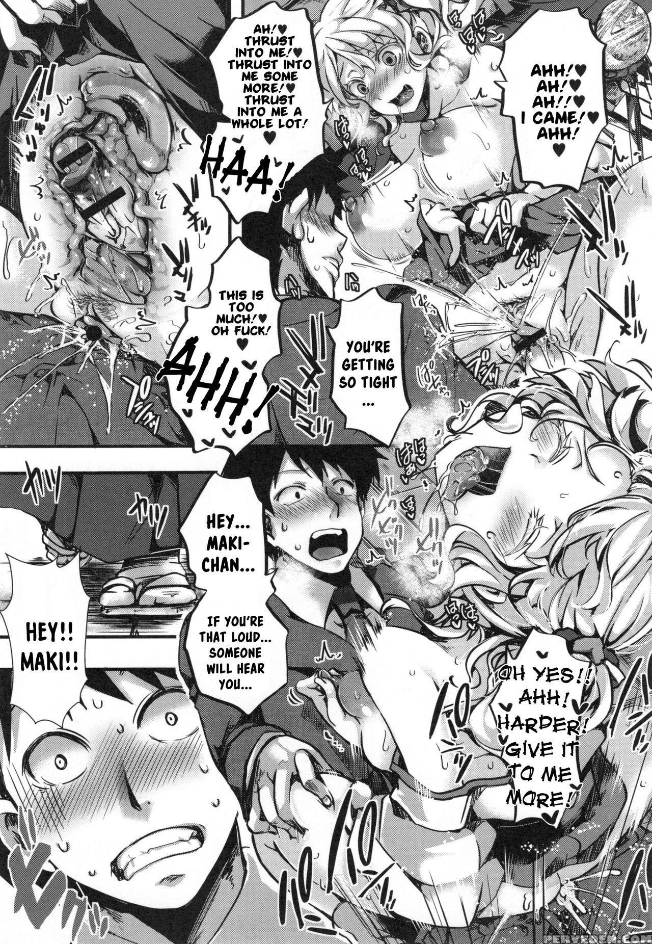 [hal] Yari Miko (holy Bitch!) [english] [cgrascal] 1