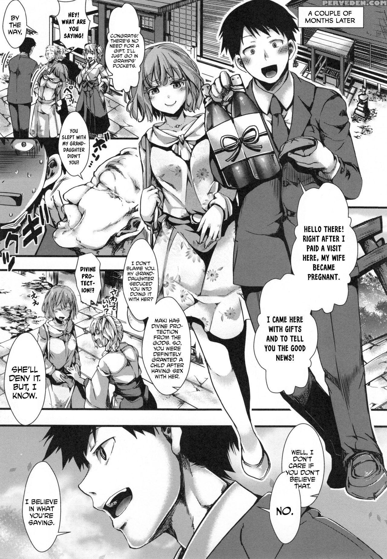 [hal] Yari Miko (holy Bitch!) [english] [cgrascal] 1