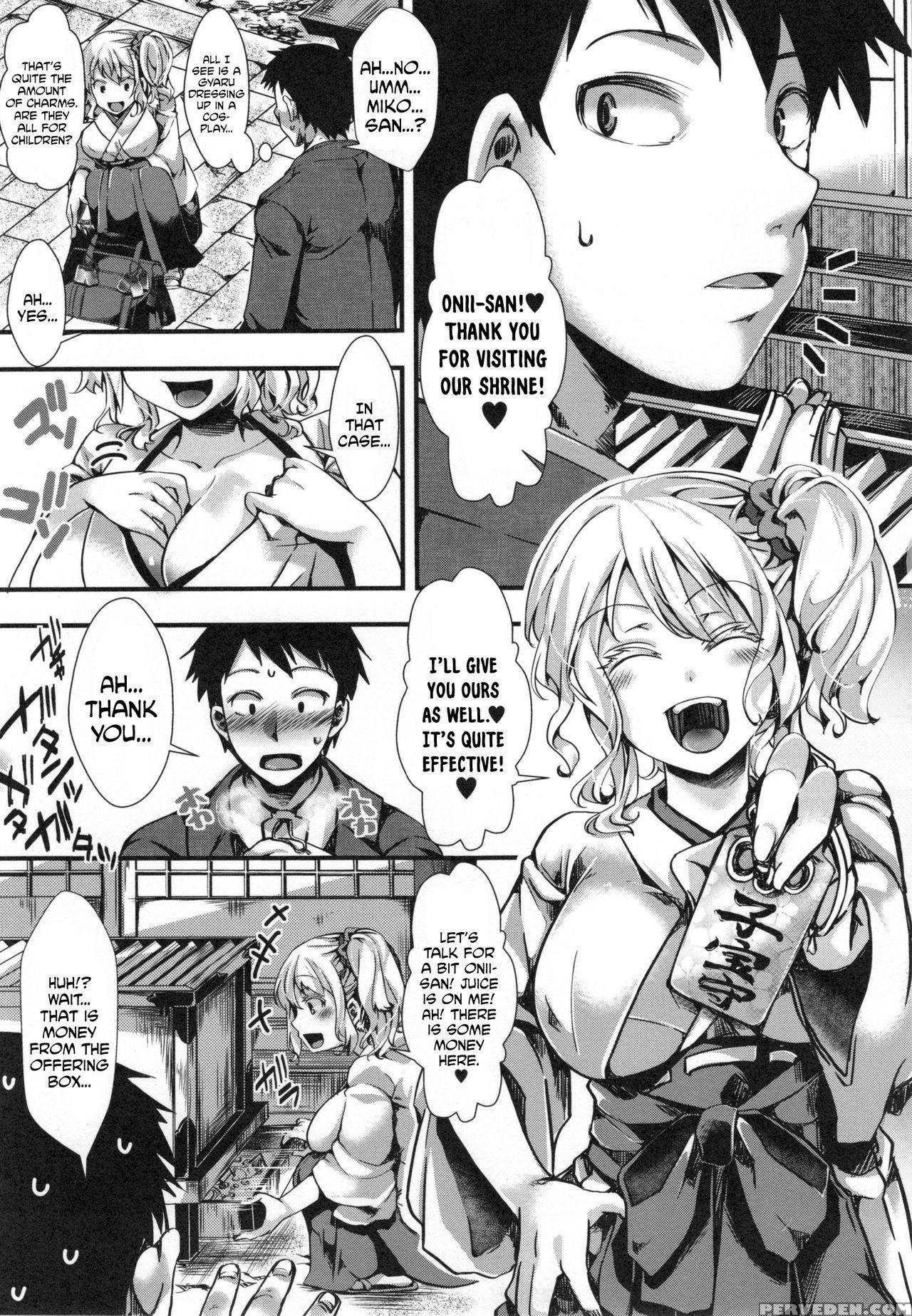 [hal] Yari Miko (holy Bitch!) [english] [cgrascal] 1