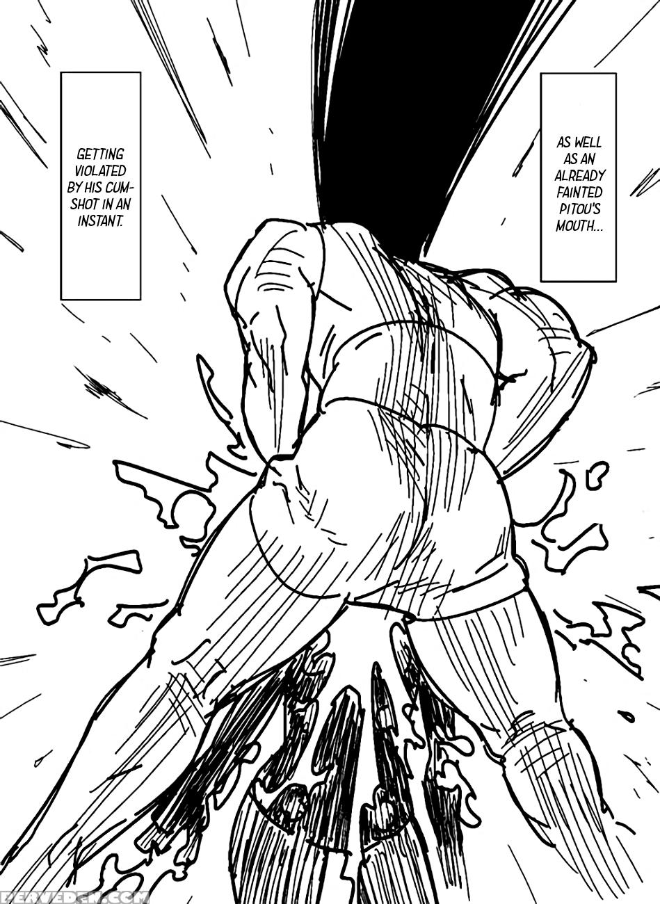 [hamanasu Chaya (hamanasu)] Gon Saga (hunter X Hunter) [english] [#based Anons] Chapter 1 Page 3