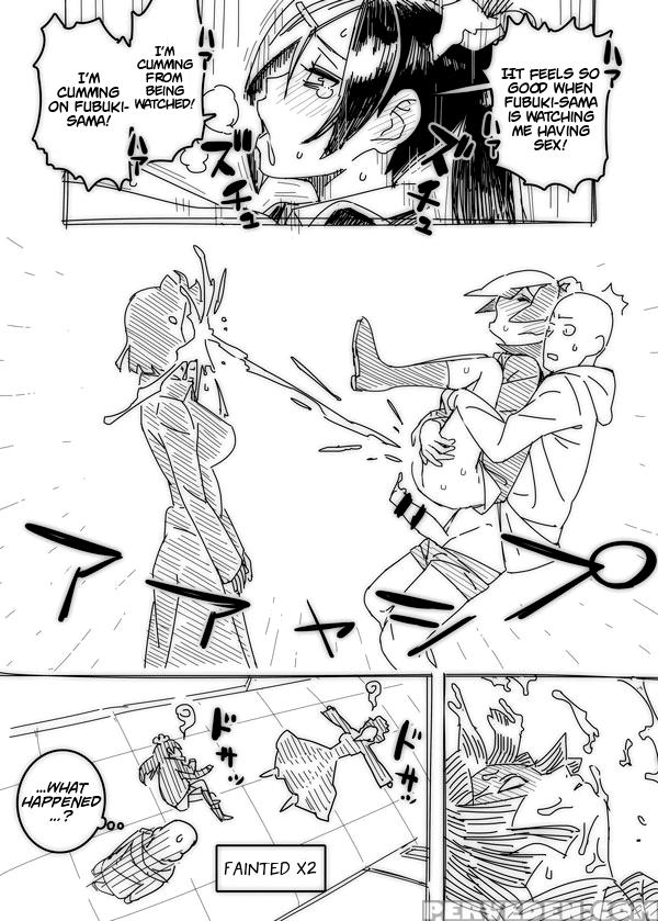 [hamanasu Chaya (hamanasu)] No Panties Woman 1-5 (one Punch Man) [english] 1