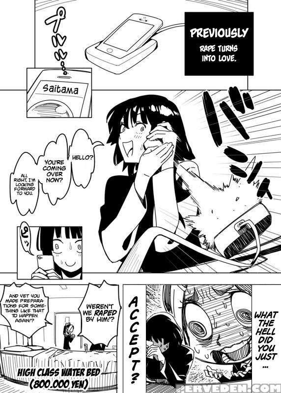 [hamanasu Chaya (hamanasu)] No Panties Woman 1-5 (one Punch Man) [english] 1