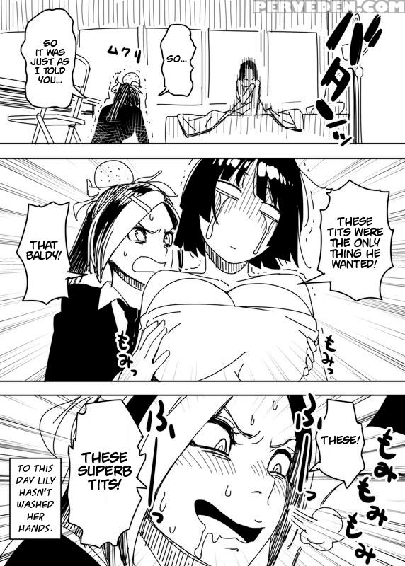[hamanasu Chaya (hamanasu)] No Panties Woman 1-5 (one Punch Man) [english] 1
