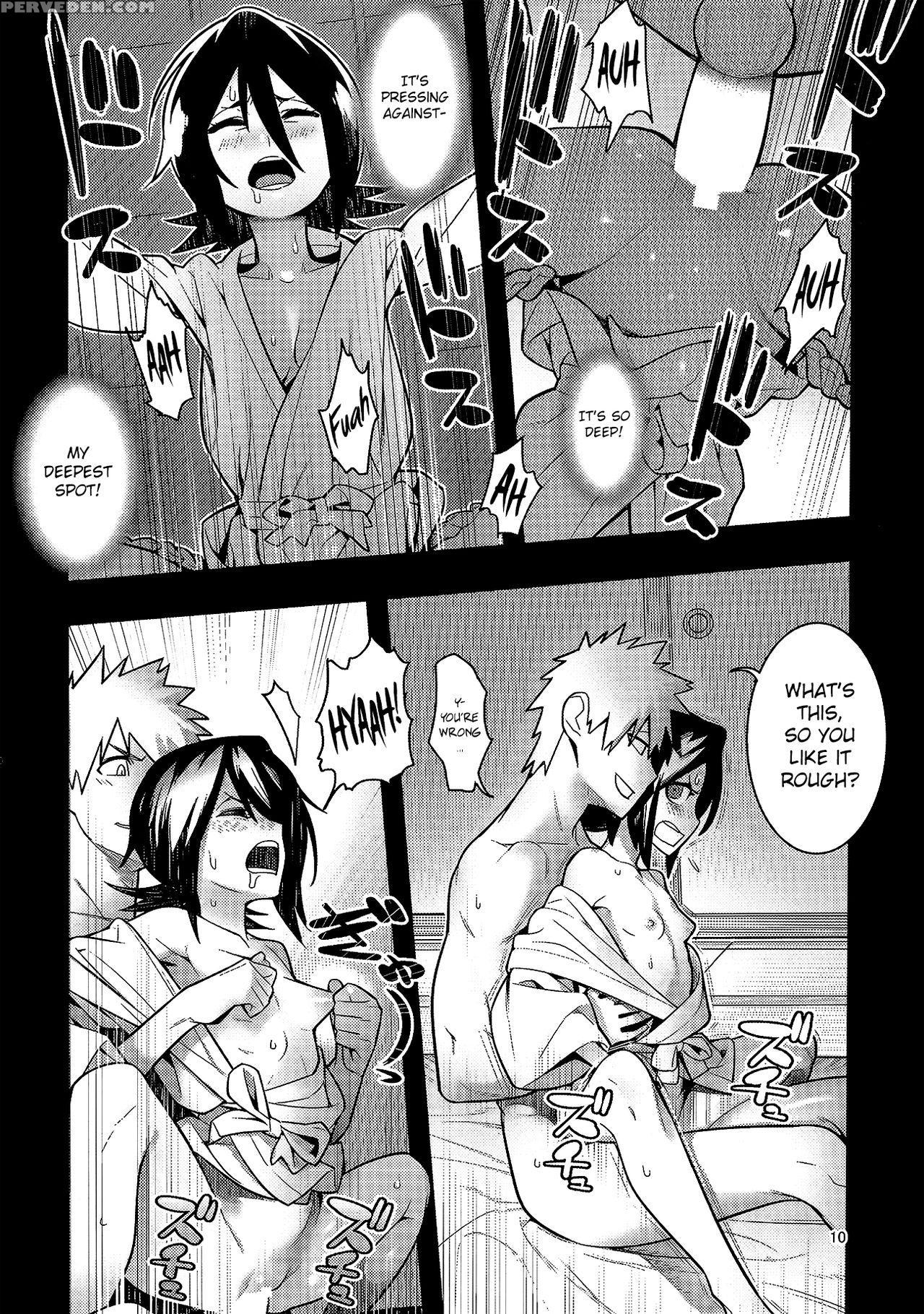 [hamanasu Chaya (hamanasu)] Rukia's Room (bleach) [english] {doujins.com} Chapter 1 Page 11