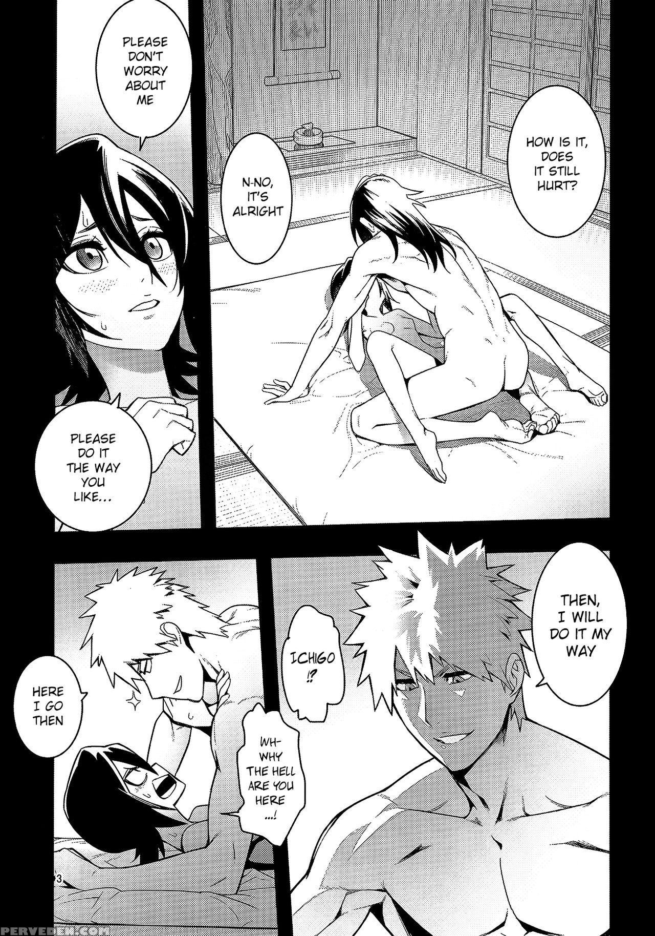 [hamanasu Chaya (hamanasu)] Rukia's Room (bleach) [english] {doujins.com} Chapter 1 Page 4