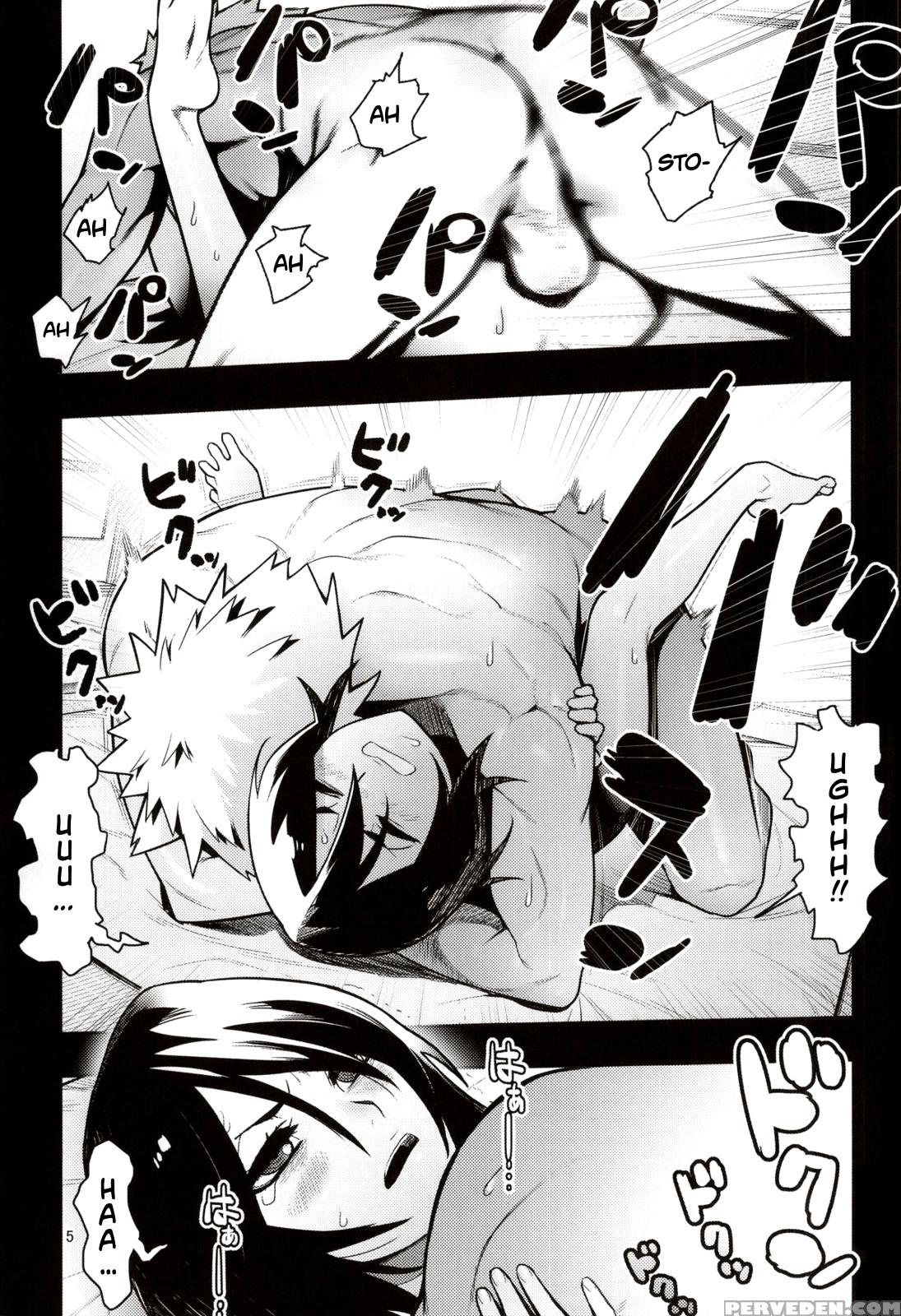 [hamanasu Chaya (hamanasu)] Rukias Room (bleach) [english][#based Anons] Chapter 1 Page 5