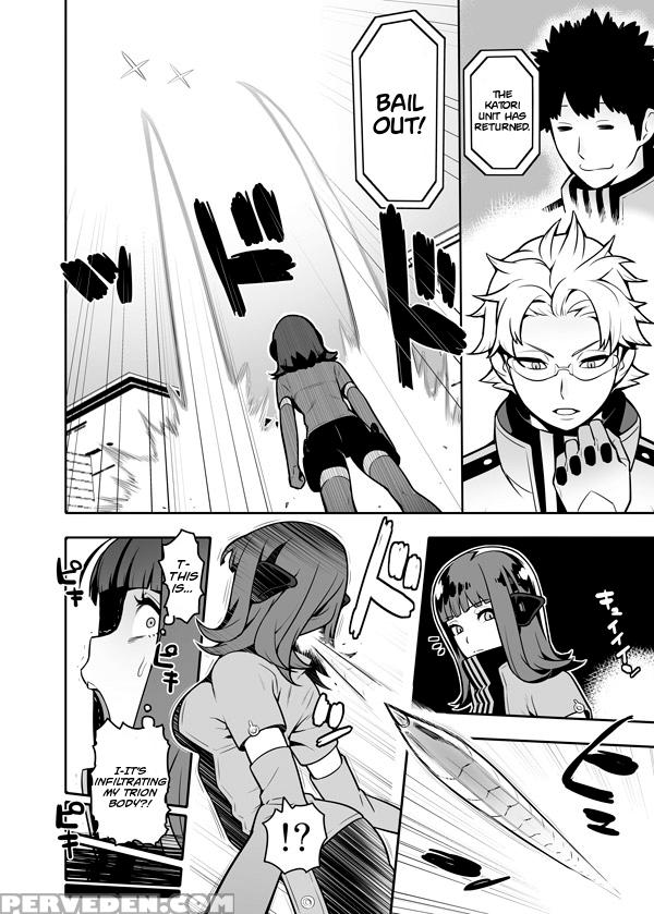 [hamanasu Chaya (hamanasu)] World Trigger 123 (world Trigger) [english] [#based Anons] Chapter 1 Page 1