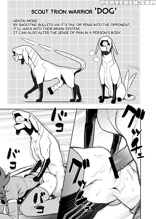 [hamanasu Chaya (hamanasu)] World Trigger 123 (world Trigger) [english] [#based Anons] Chapter 1 Page 2