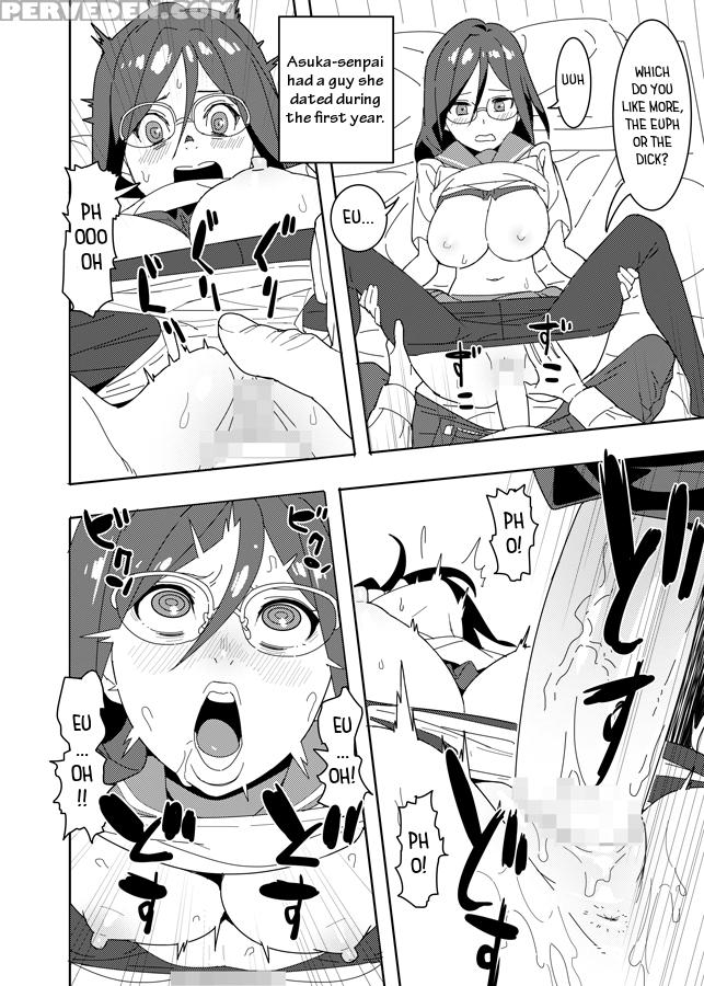 [hamanasu] Uzuke! Euphonium (hibike! Euphonium) [english] 1