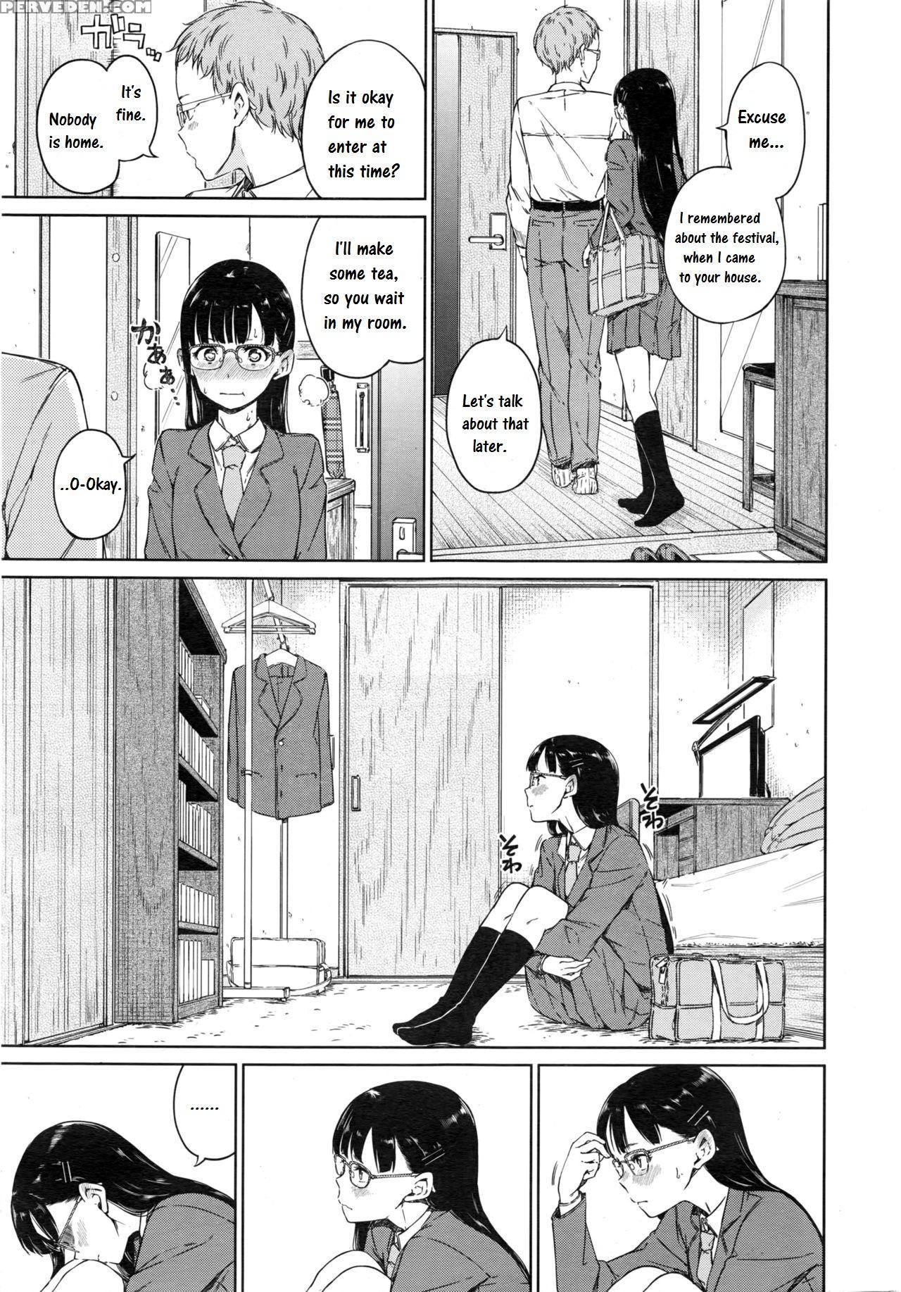 [hamao] Shirotsumekusa No Koibumi | White Clover And Love Letter (comic Kairakuten 2016-12) [english] 1