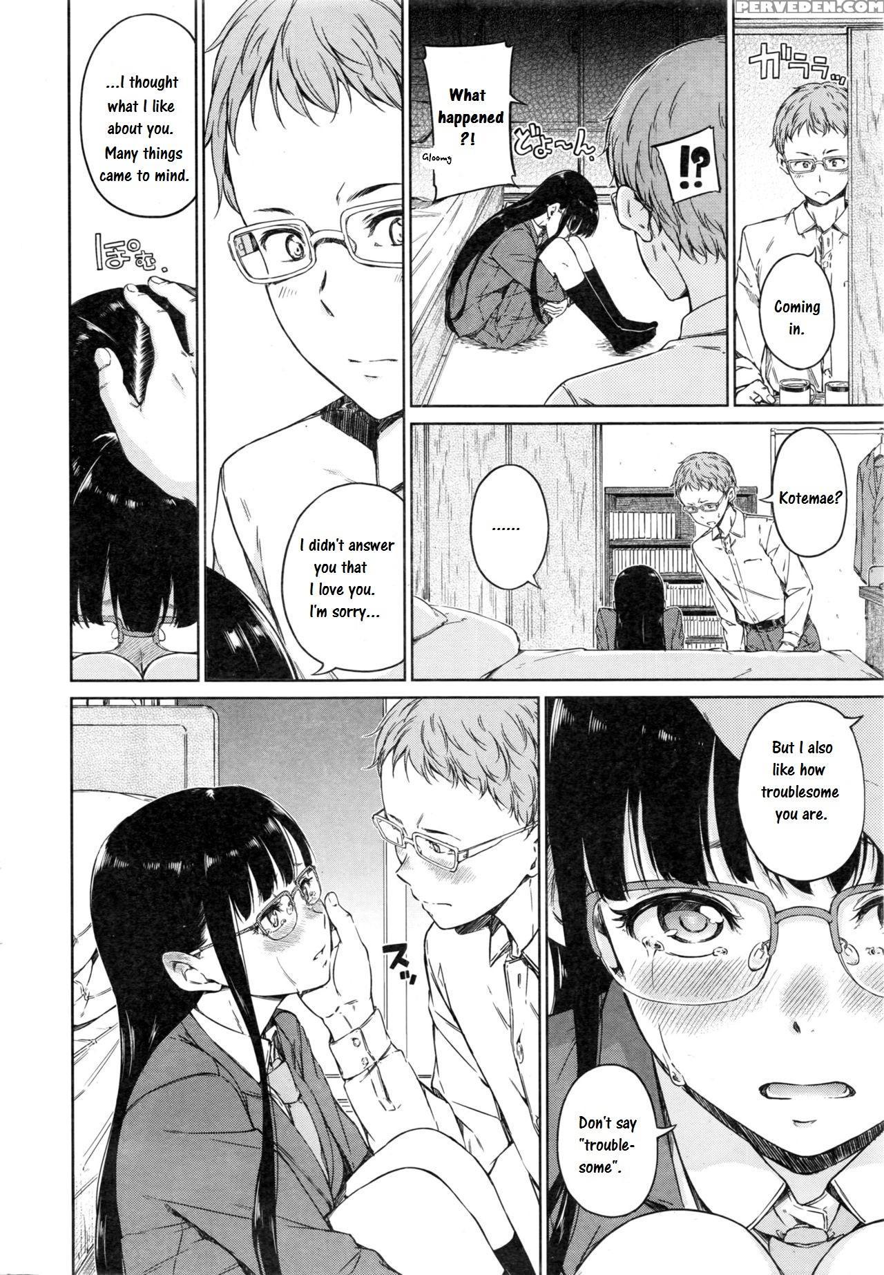 [hamao] Shirotsumekusa No Koibumi | White Clover And Love Letter (comic Kairakuten 2016-12) [english] 1