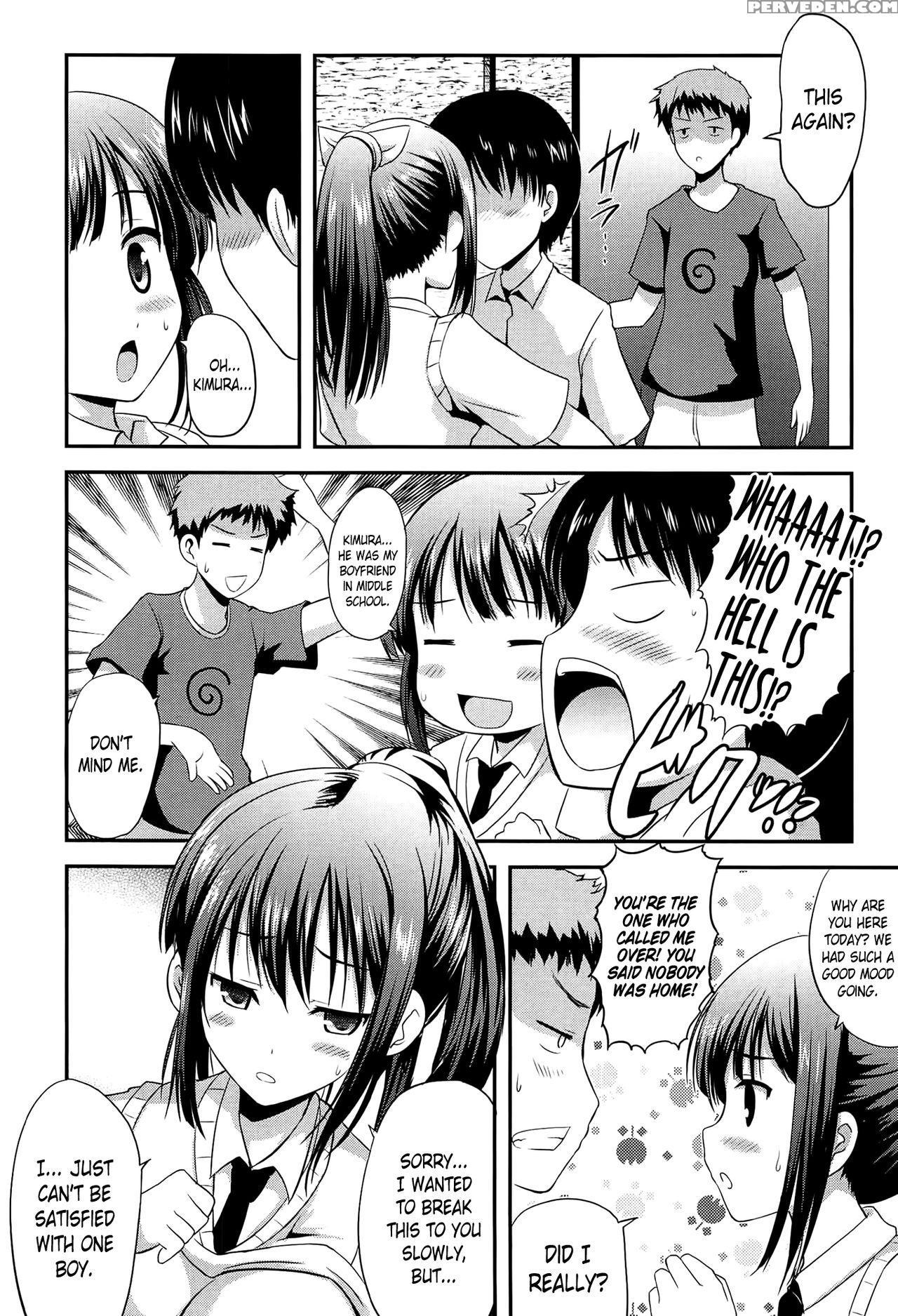 [hamo] Okkii Hou Ga Suki | I Like Them Big (muchi ... 1