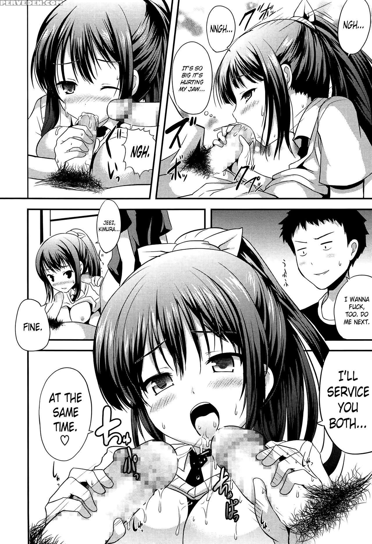 [hamo] Okkii Hou Ga Suki | I Like Them Big (muchi ... 1