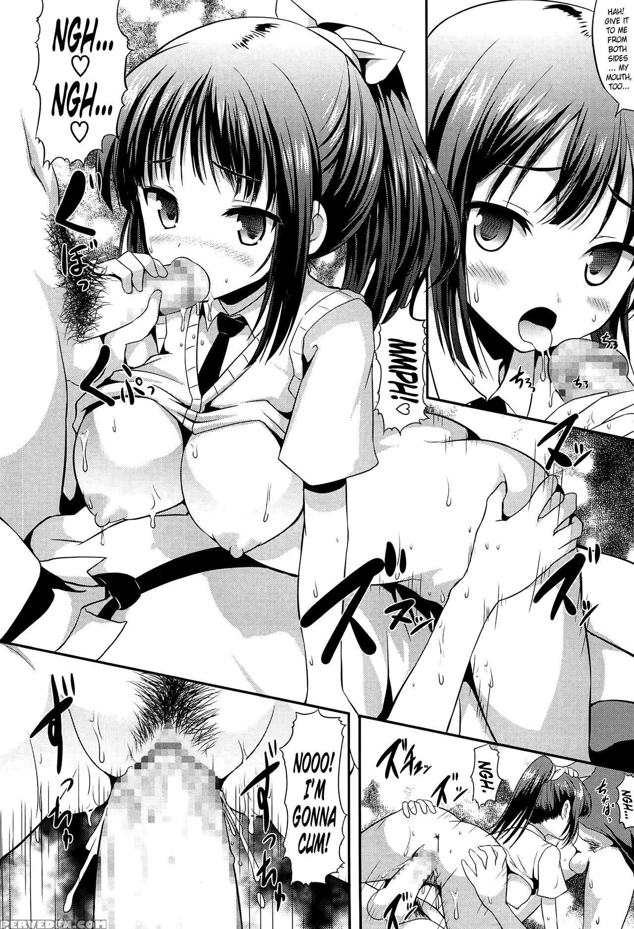 [hamo] Okkii Hou Ga Suki | I Like Them Big (muchi ... 1