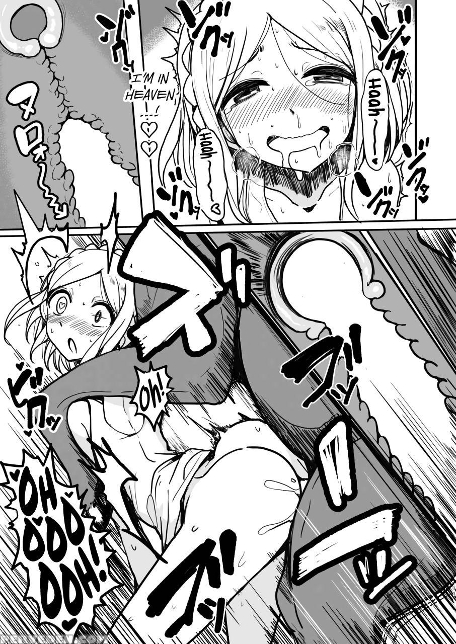 [hamster Stew (motsu Aki)] Midorikaze Fuwari No Shoushin | The Melancholy Of Midorikaze Fuwari (pripara) [english] =lwb= 1