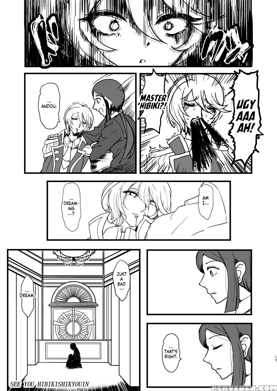 [hamster Stew (motsu Aki)] Midorikaze Fuwari No Shoushin | The Melancholy Of Midorikaze Fuwari (pripara) [english] =lwb= 1