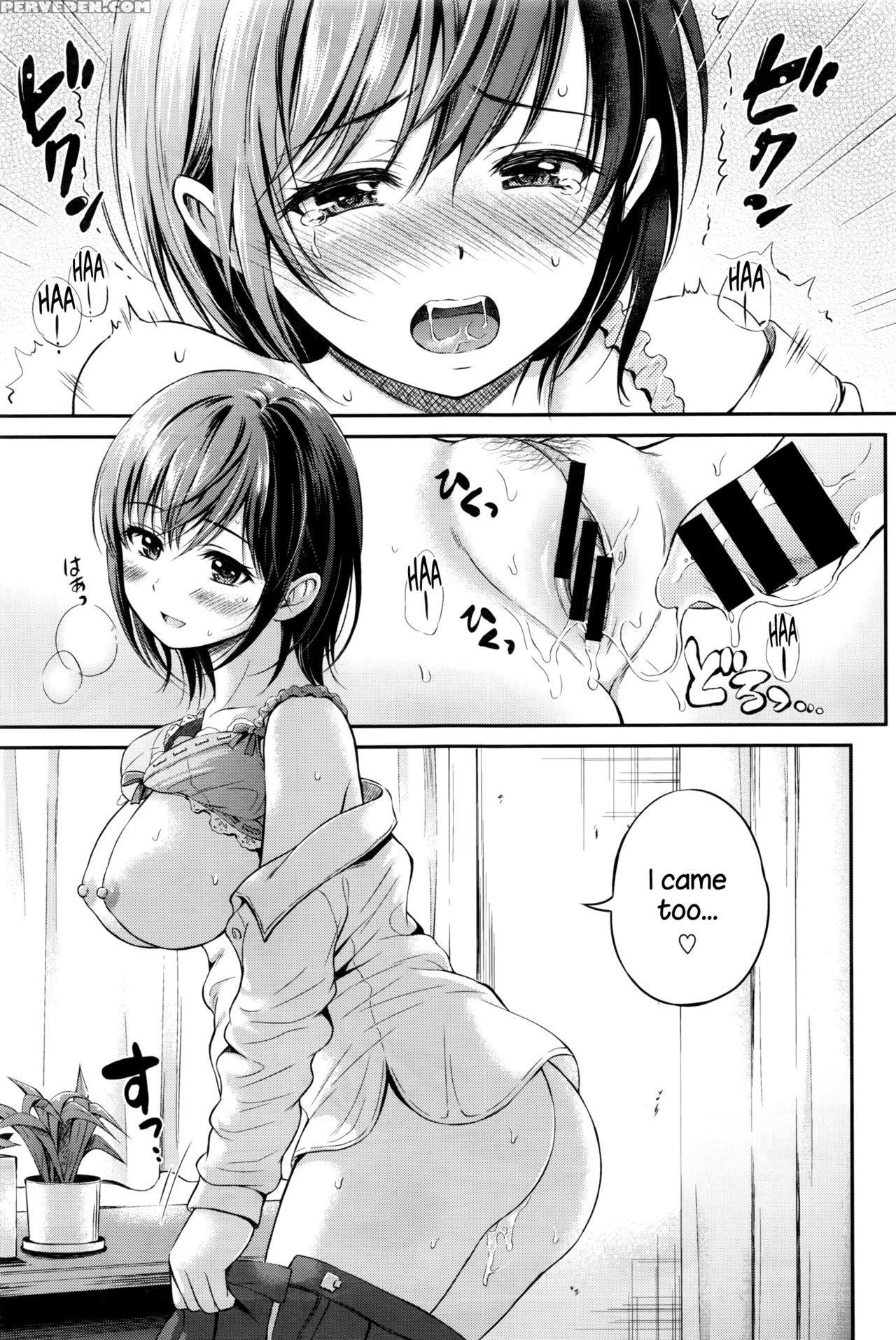 [hanafuda Sakurano] Horeai (comic Bavel 2016-04) [english] {necromancr} Chapter 1 Page 13