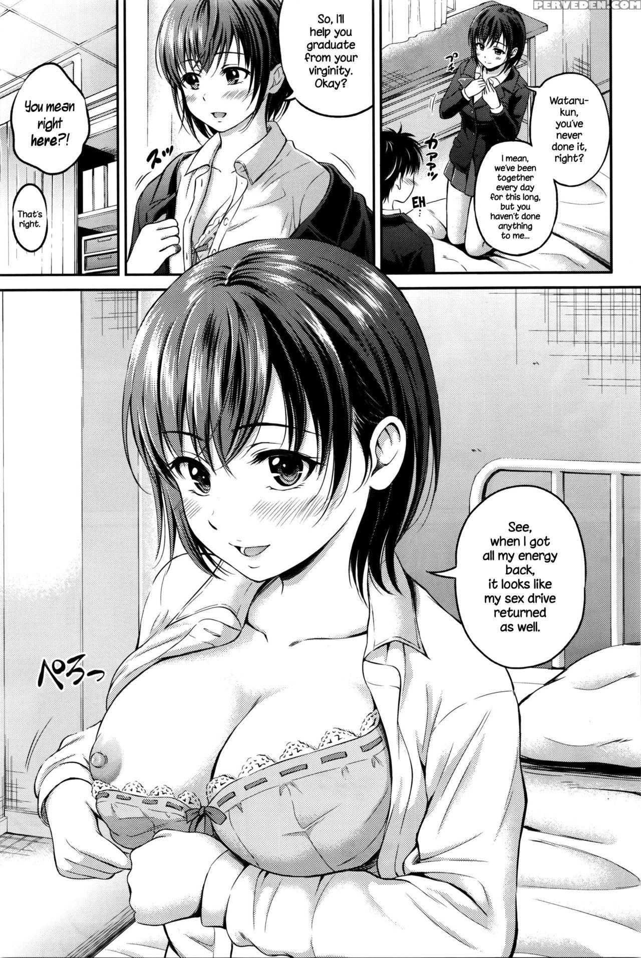 [hanafuda Sakurano] Horeai (comic Bavel 2016-04) [english] {necromancr} Chapter 1 Page 5