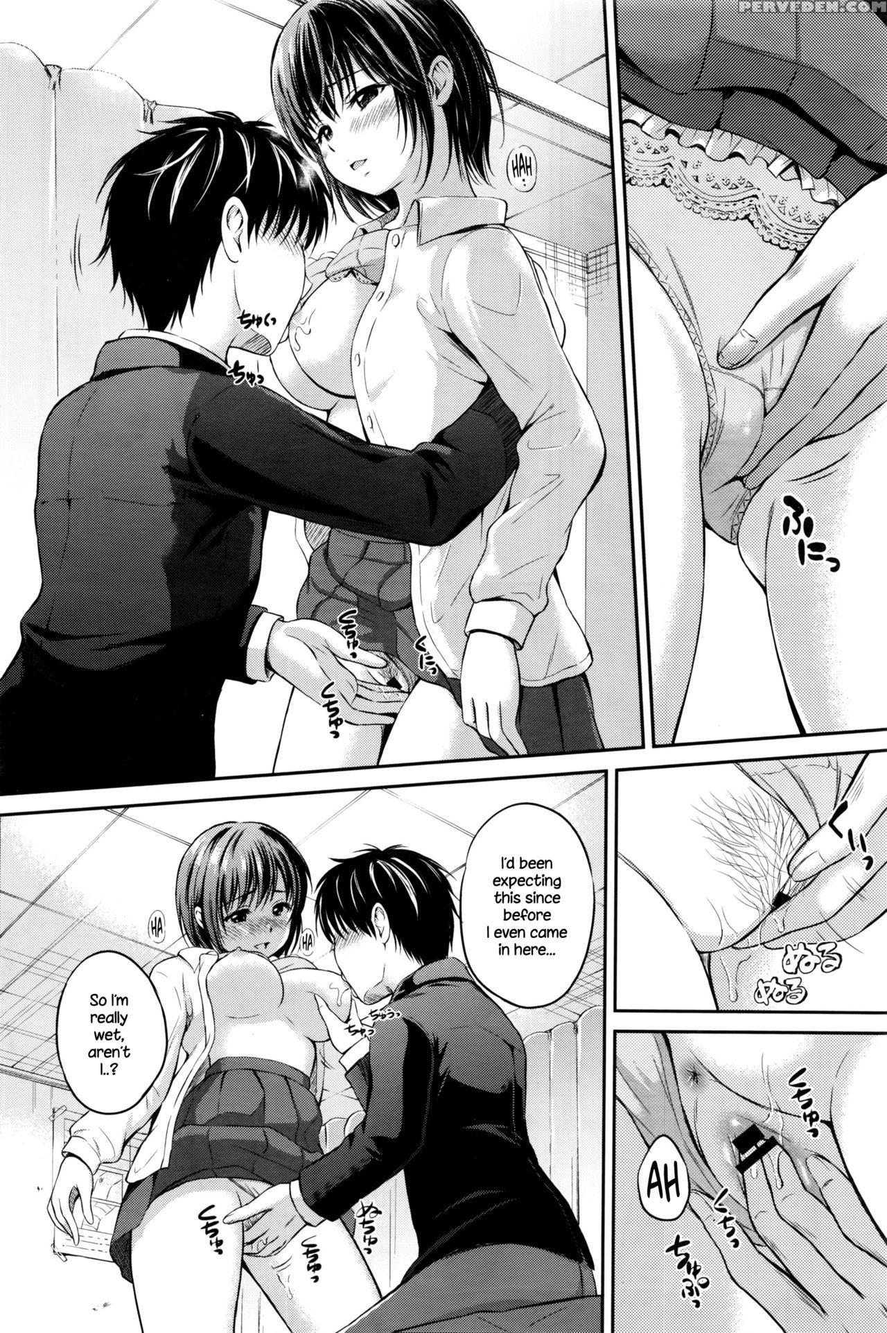 [hanafuda Sakurano] Horeai (comic Bavel 2016-04) [english] {necromancr} Chapter 1 Page 8