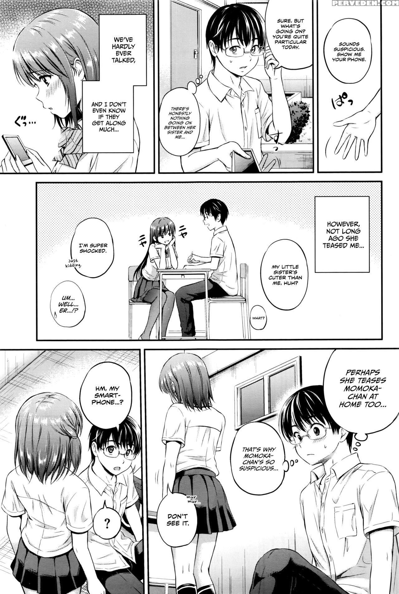 [hanafuda Sakurano] Houkago Momoka | Momoka After School (comic Bavel 2016-07) [english] [team Koinaka] 1