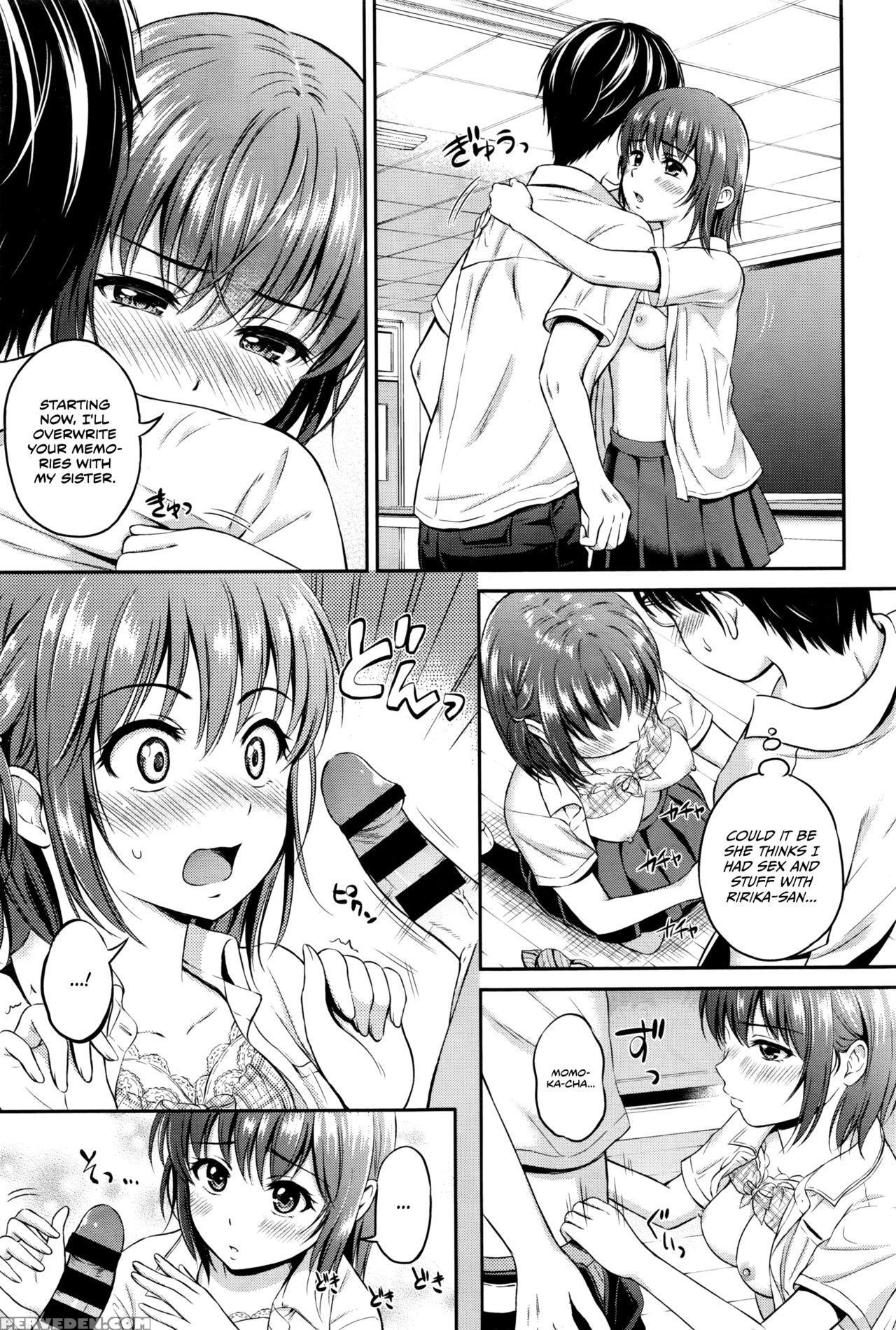 [hanafuda Sakurano] Houkago Momoka | Momoka After School (comic Bavel 2016-07) [english] [team Koinaka] 1