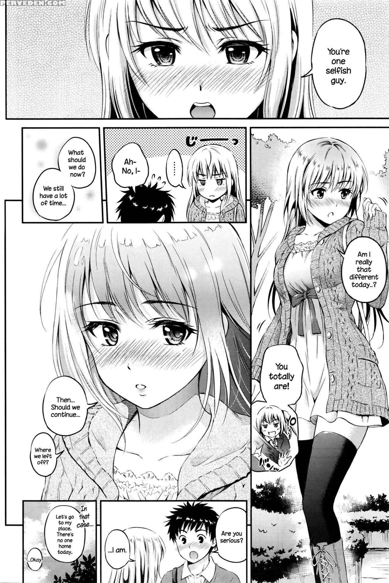 [hanafuda Sakurano] Love Approach (comic Bavel 2016-02) [english] {necromancr} Chapter 1 Page 14