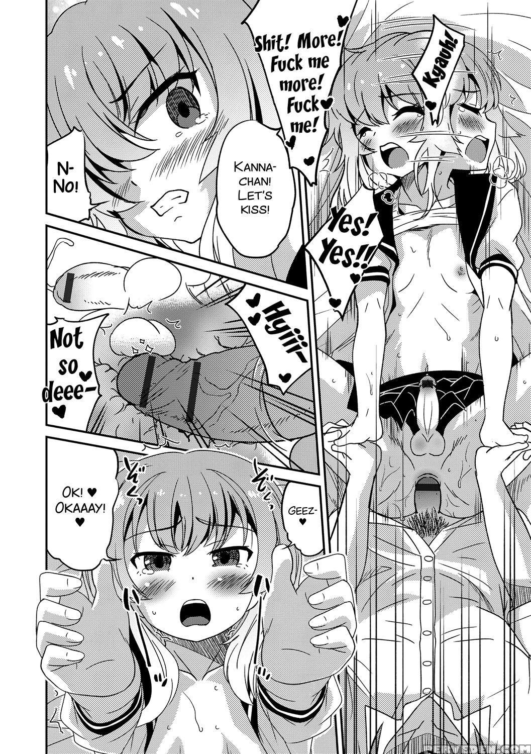 [hanamaki Kaeru] Boku Otoko No Ko Nandesu Kedo (ge... 1