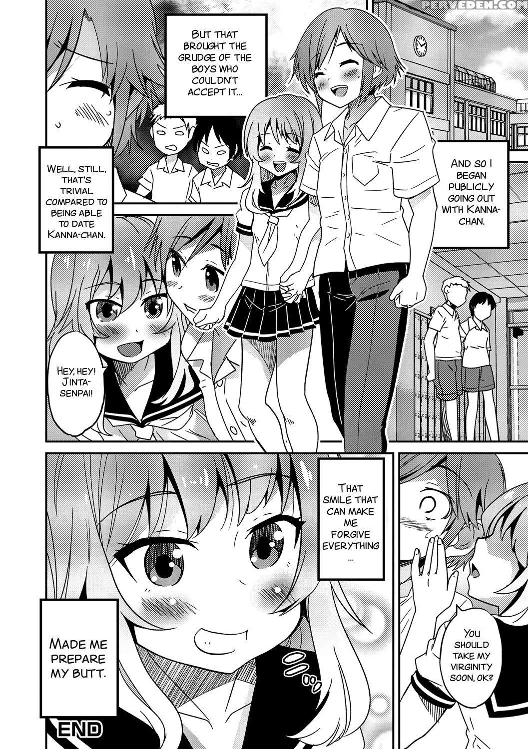[hanamaki Kaeru] Boku Otoko No Ko Nandesu Kedo (ge... 1