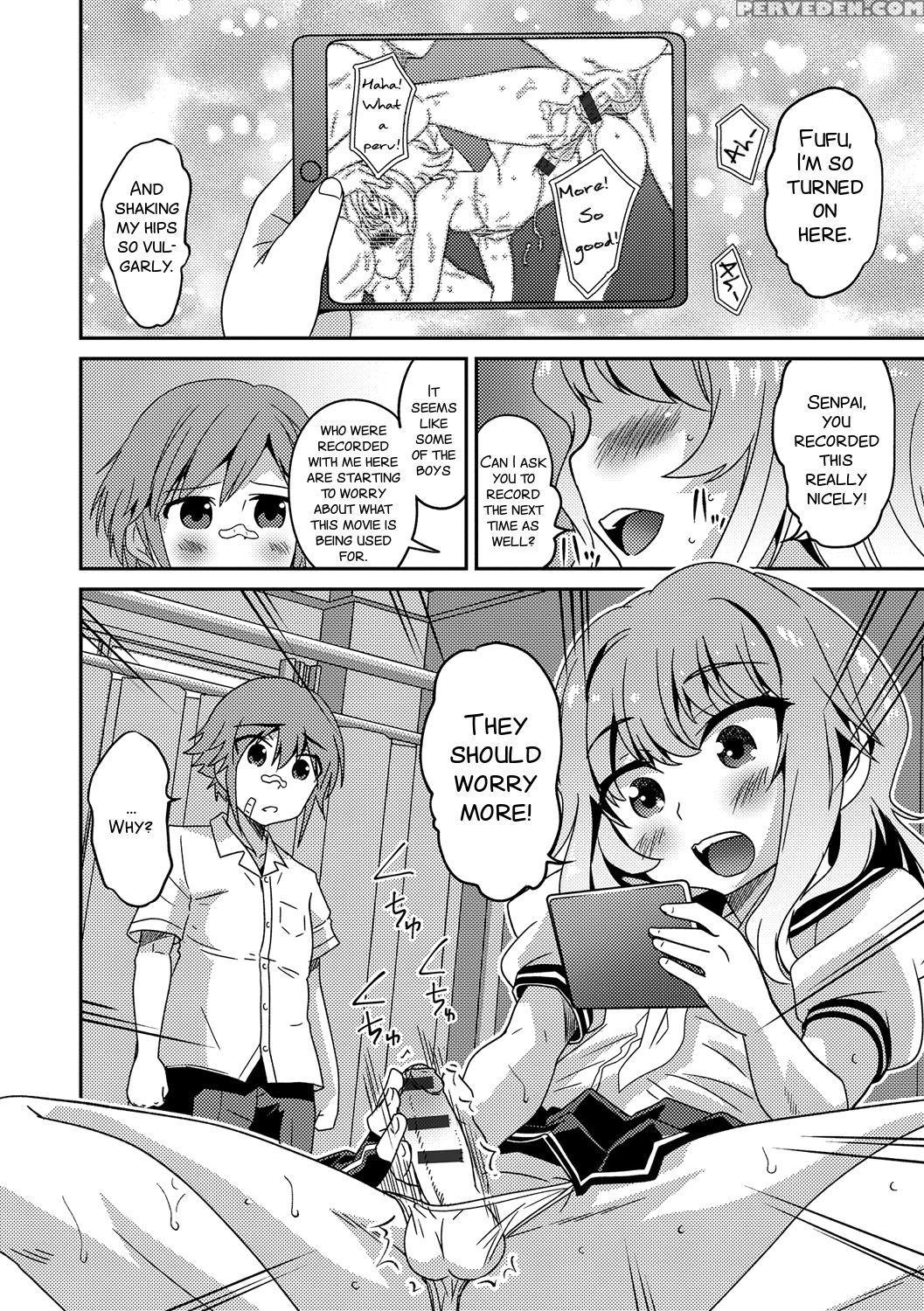 [hanamaki Kaeru] Boku Otoko No Ko Nandesu Kedo (ge... 1