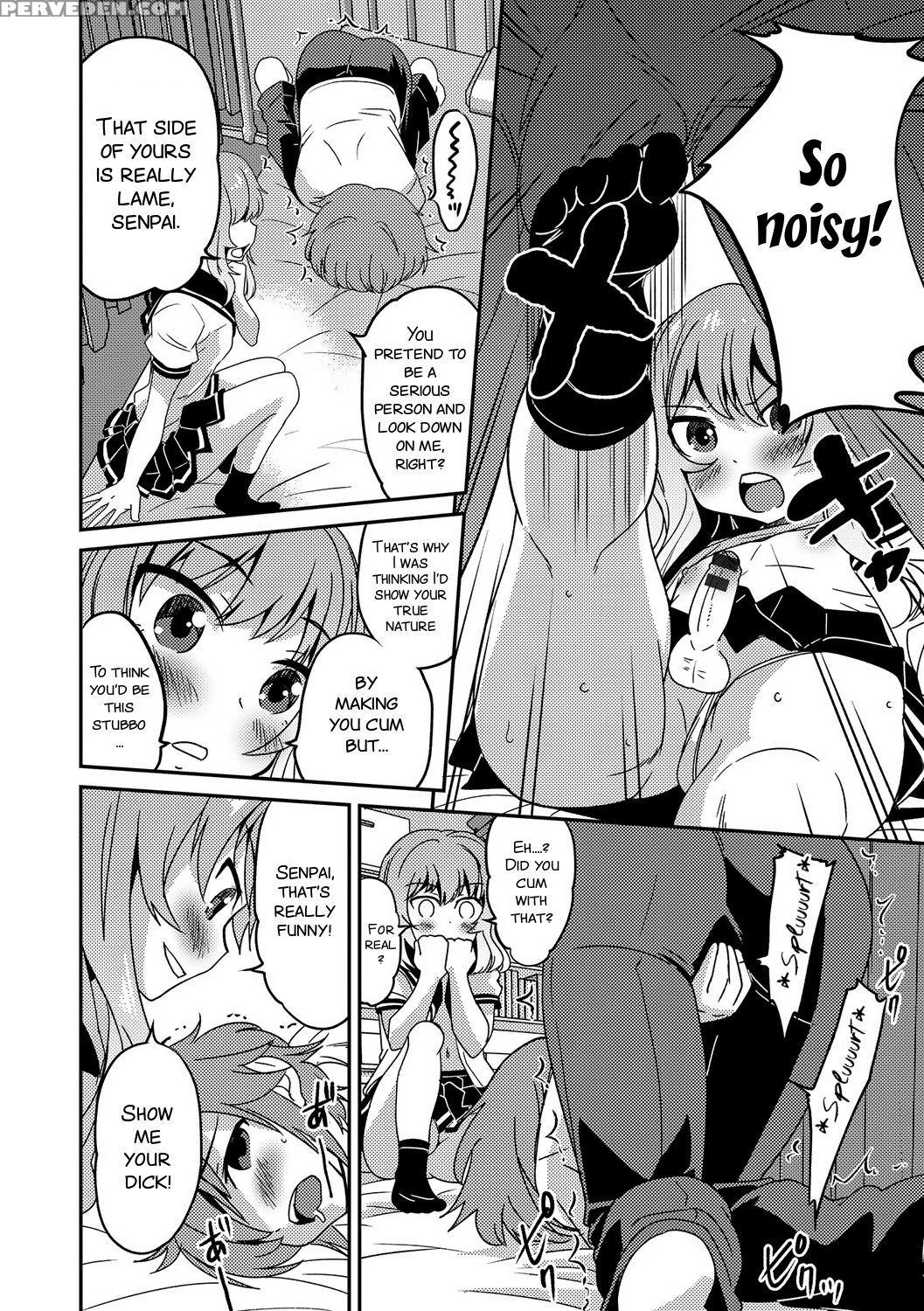 [hanamaki Kaeru] Boku Otoko No Ko Nandesu Kedo (ge... 1