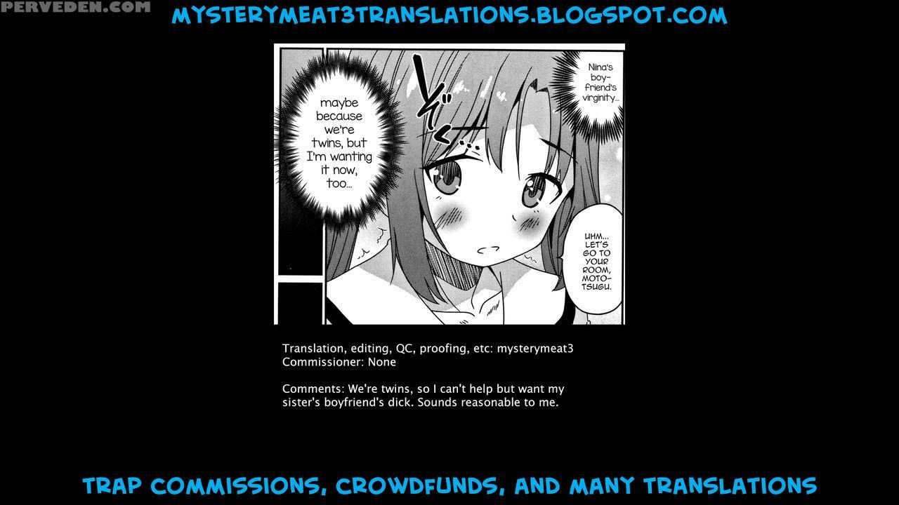 [hanamaki Kaeru] Futago No Saga (otokonoko Friends... 1