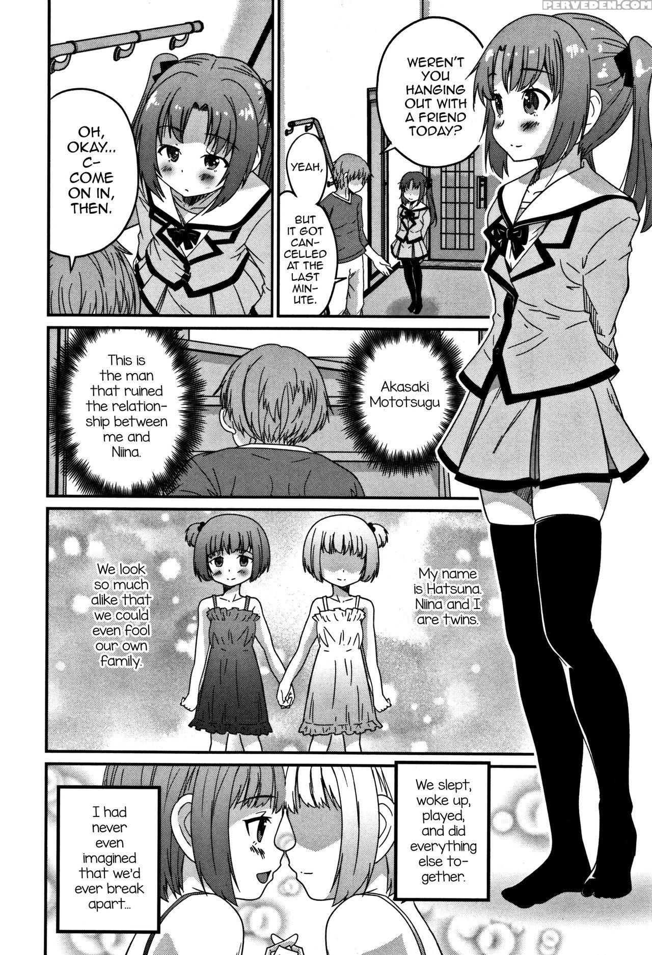 [hanamaki Kaeru] Futago No Saga (otokonoko Friends... 1