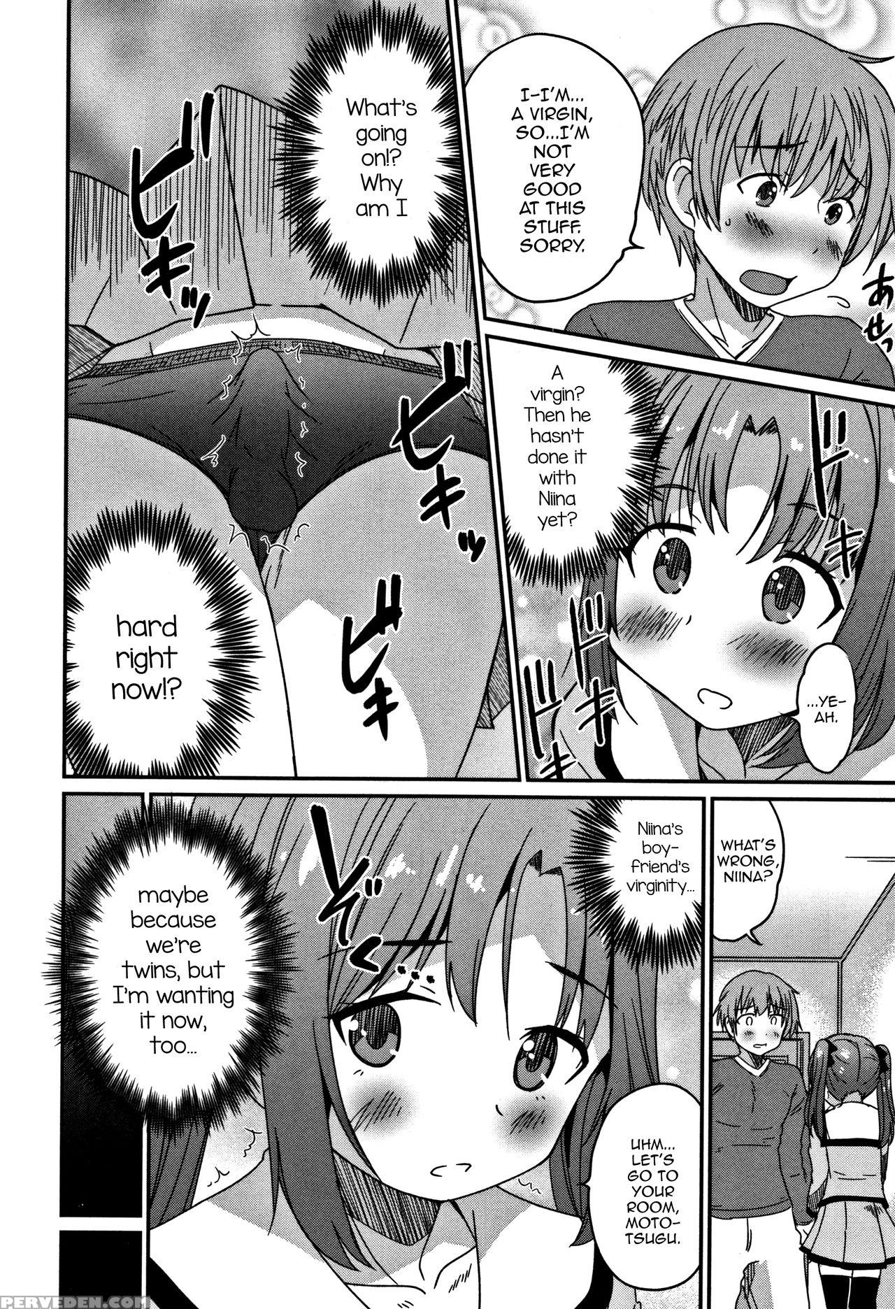[hanamaki Kaeru] Futago No Saga (otokonoko Friends... 1