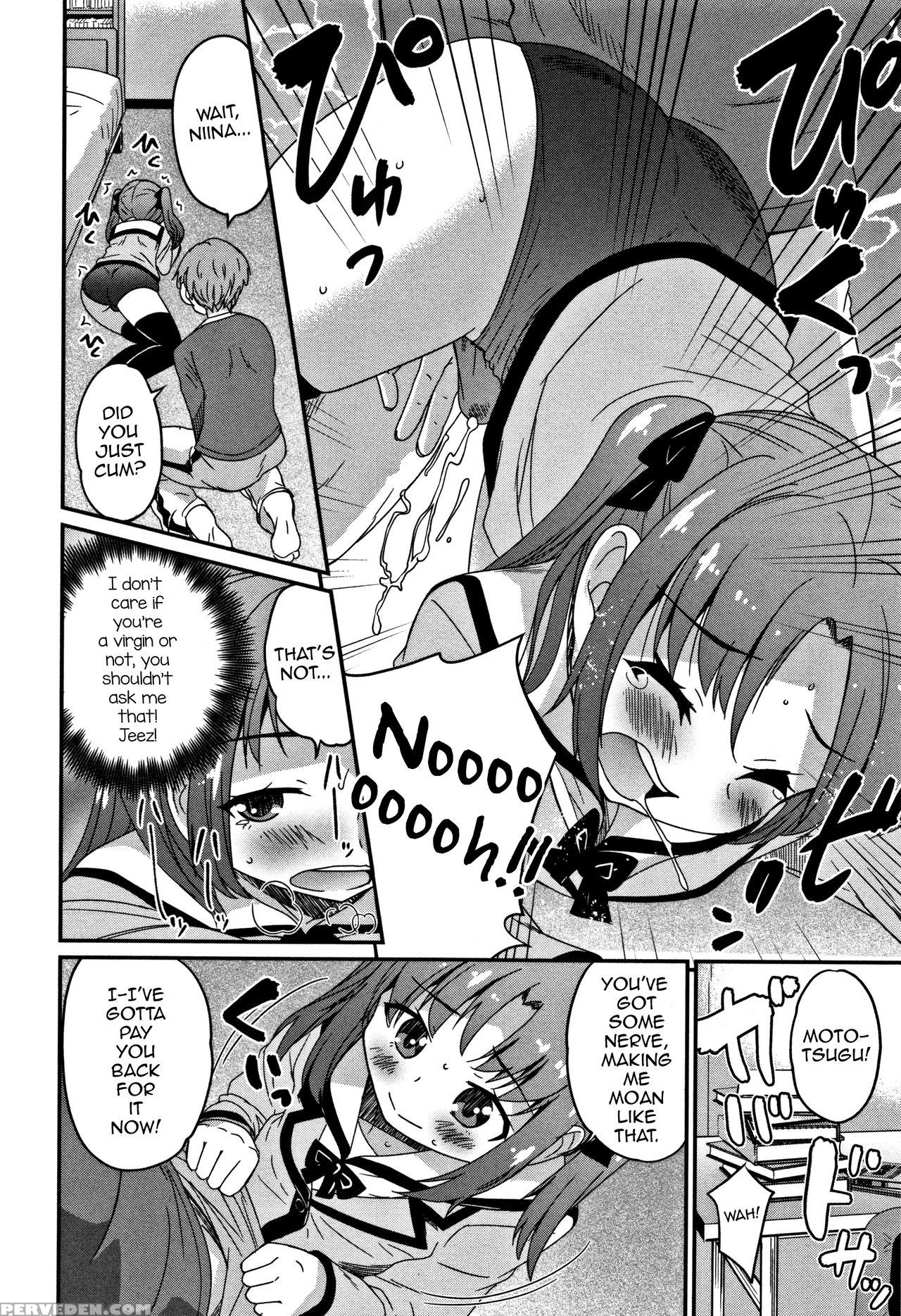 [hanamaki Kaeru] Futago No Saga (otokonoko Friends... 1