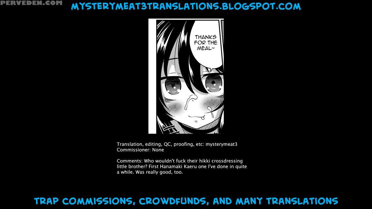 [hanamaki Kaeru] Otouto To Asachun! (otokonoko Heaven Vol. 37) [english] [mysterymeat3] [digital] 1